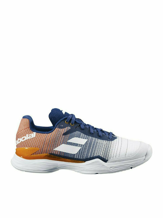 Babolat Jet Mach II All Court Tennisschuhe Alle Gerichte Mehrfarbig