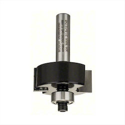 Bosch Falzfräser Cutter Bit in Holz 31.8mm x 54...