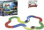 Magic Glow Tracks 162pcs