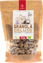 Anthema Bio Γκρανόλα Βρώμης Deluxe 350gr Anthema Bio Γκρανόλα Βρώμης Deluxe 350gr