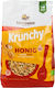 Barnhouse Organic Granola Oats Krunchy With Honey Whole Grain 600gr