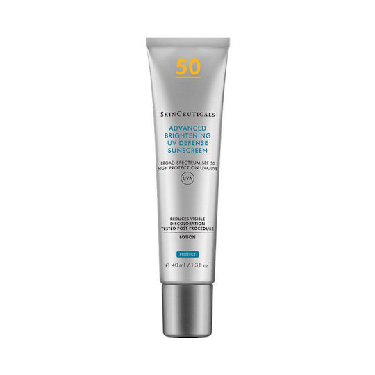 SkinCeuticals Advanced Brightening UV Defense Αντηλιακή Λοσιόν Προσώπου SPF50 40ml