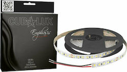 Cubalux Водоустойчива LED Лента 24V Топло бяло ...