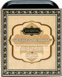 Kama Sutra The Weekender Kit с аромат Ванила Kama Sutra The Weekender Kit с аромат Ванила
