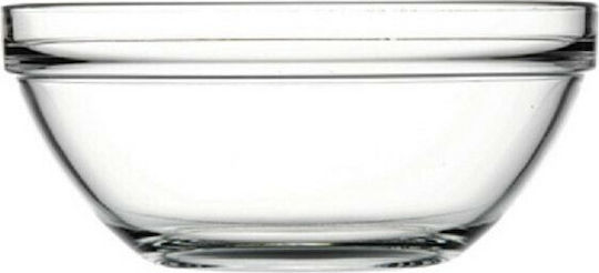 Uniglass Dip-Schüssel Rund Glas Transparent mit Durchmesser 9cm Uniglass Dip-Schüssel Rund Glas Transparent mit Durchmesser 9cm