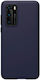 Nillkin Flex Pure Liquid Back Cover Silicon Albastru (Huawei P40)