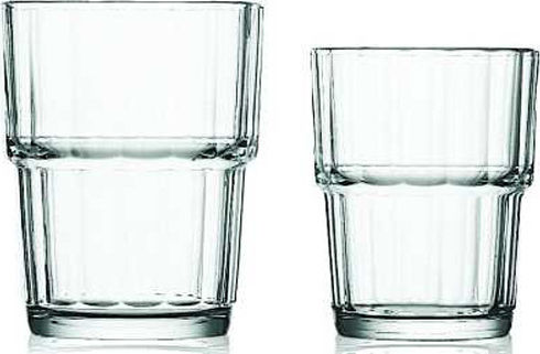 Arcoroc Norvege Pahar Cafea / Freddo Sticlă 160ml