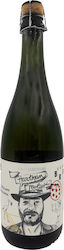 Oinopoieio Manousakis The Illustrious Hartman-Molavi White Dry Sparkling 750ml Oinopoieio Manousakis The Illustrious Hartman-Molavi White Dry Sparkling 750ml
