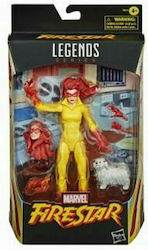 Φιγούρα Δράσης Marvel's Firestar Marvel Legends...