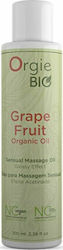 Orgie Bio Organic Oil Grapefruit 100ml