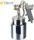 Troy Paint Gun Under Tumbler Air Spray Paint Gun 1.5mm 18671-T
