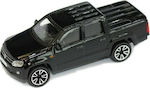 Bburago Toy Car Volkswagen Amarok - Black for 3++ Years