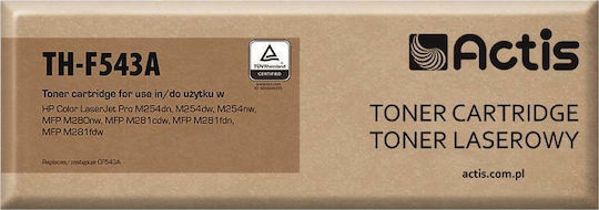 Actis Compatible Toner for Laser Printer HP 125A CB543A 1300 Pages Magenta (TH-543A)