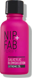 Nip+Fab Purify Salicylic Fix Lotion Facial Cleanser 30ml
