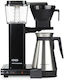 Moccamaster KBGT Καφετιέρα Φίλτρου 1450W Black