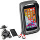 Givi Mount Phone Motorcycle with Case 5.5-6" for Steering Wheel