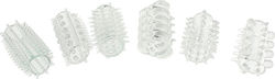 ToyJoy Power Penis Stretchy Penis Ring Sleeves