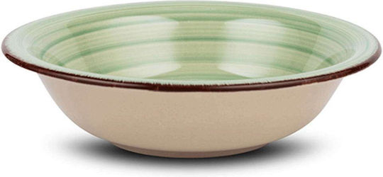 Nava Soho Plate Soup Ceramic