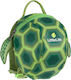 Littlelife Turtle School Bag Backpack Kindergarten Green