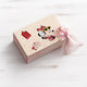 Parisis Cutie pentru Marturii Minnie Mouse 1buc