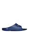 Oofos Ooahh Men's Slides Blue