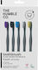 The Humble Co. Plant Based Toothbrush Manual Toothbrush Soft 5pcs