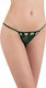 Milena by Paris 6691 G-String Green