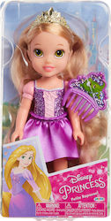 Jakks Pacific Puppe Rapunzel für 3++ Jahre 15cm.