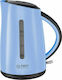 First Austria Fierbător 1.7lt 2200W Albastru
