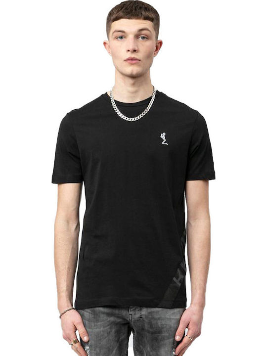 Religion T-shirt Black