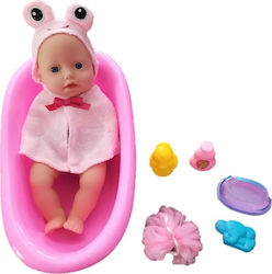 Blue Toys Baby May May με Μπανιέρα Blue Toys Baby May May με Μπανιέρα