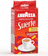 Lavazza Espresso Kaffee Robusta Suerte Prezzo Amico Gemahlen 250gr