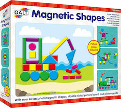 Galt Toys Детска магнитна дъска Двулицево 23x28см.