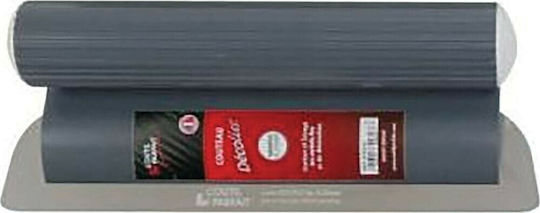 L' Outil Parfait Trowler Spatula Metallic 300mm with Plastic Handle 568030