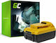 Green Cell Baterie Unealtă Litiu 14.4V cu Capacitate 3Ah