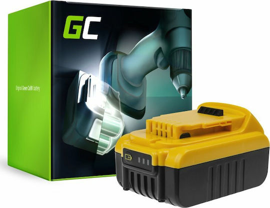 Green Cell Baterie Unealtă Litiu 14.4V cu Capacitate 3Ah