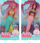 Doll Anlily Γοργόνα (Various Designs/Assortments of Designs) 1pc