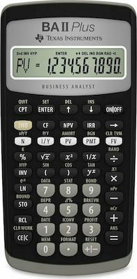 Texas Instruments Ba Ii Plus - Skroutz.gr