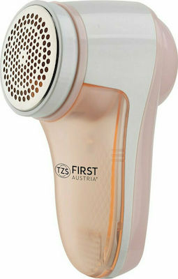 First Austria Rechargeable Fabric Shaver Pink