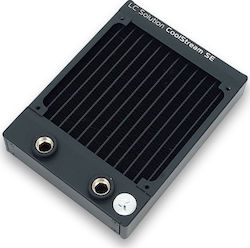 Ekwb CoolStream SE 120 (Slim Single) Radiator Black