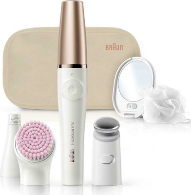 Braun Facespa Pro Epilator Epilier-Set Epilierer für das Gesicht 922GS