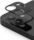 Ringke Styling Camera Protection Metal Frame Black for the iPhone 12