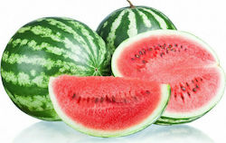 Seed Watermelon Grimson Sweet 100 gr - Variety very tasty. Fruit 7-10Kg , Striped, hardy