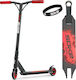 Soke Kids Scooter Foldable Evo 2-Wheel Red