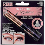 Kiss Magnetic Wind Resistant Wasserdicht Liner Eye Liner 5gr