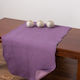 Silk Fashion NΧ0115 Placemat Fabric Μωβ 33x55cm 1pcs