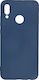 Sonique Liquid Back Cover Σιλικόνης Μπλε (Huawei P Smart 2019 / Honor 10 Lite)