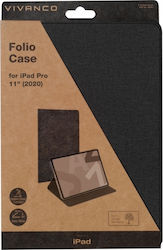 Vivanco Folio Flip Cover (iPad Pro 2020 11") Μαύρη Vivanco Folio Flip Cover (iPad Pro 2020 11") Μαύρη