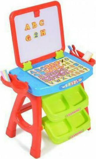Cangaroo Cangaroo Kinder Tafel Schwarzes Brett Beidseitig Boden 43x39.5x74cm