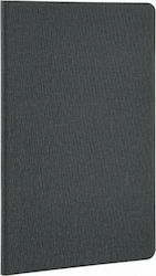 Vivanco Folio Flip Cover Synthetic Leather Black (Galaxy Tab A7) 61989